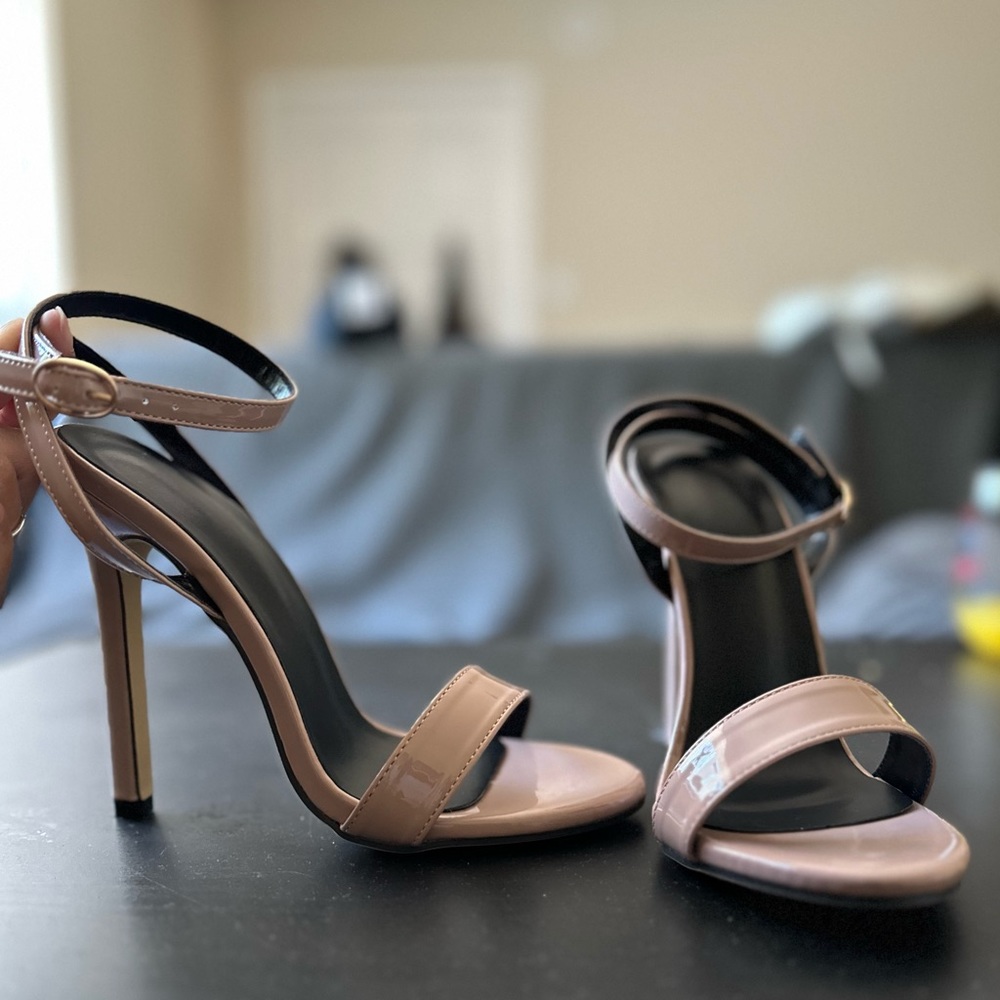 High heels